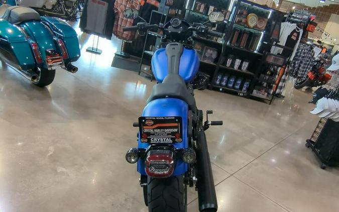 2026 Harley-Davidson® FXLRS - Low Rider® S