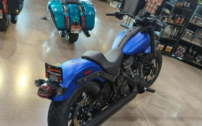 2026 Harley-Davidson® FXLRS - Low Rider® S