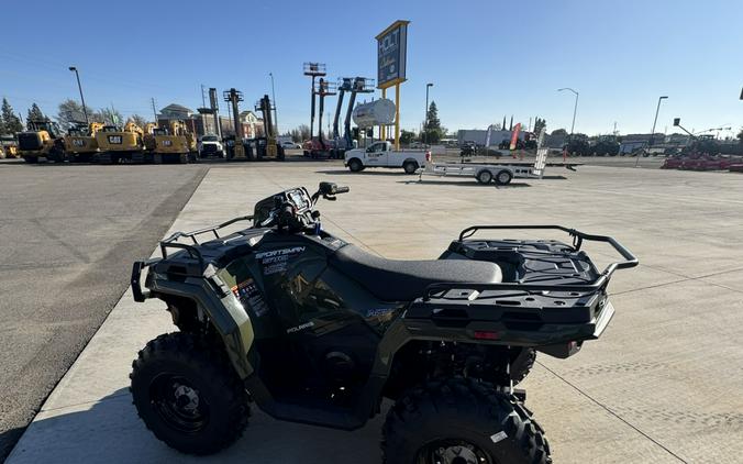 2026 Polaris SPORTSMAN 570 EPS SAGE GREEN
