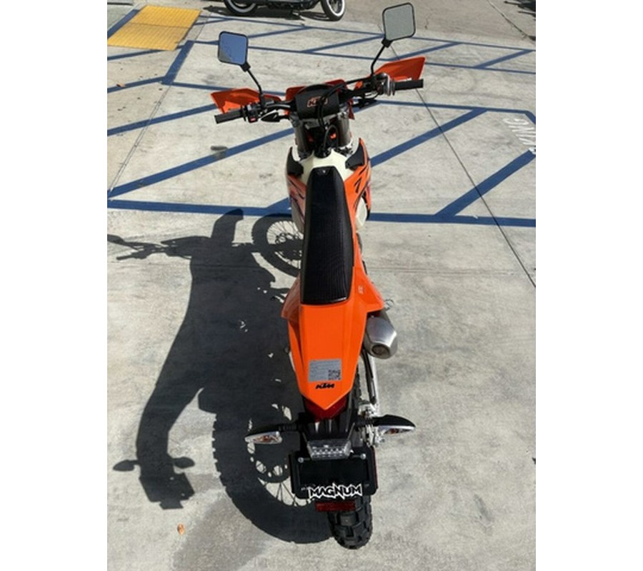 2026 KTM EXC 500 F
