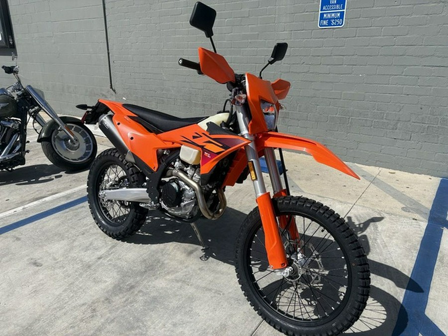 2026 KTM EXC 500 F