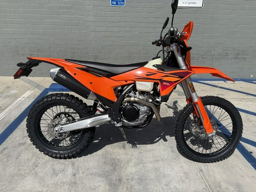2026 KTM EXC 500 F