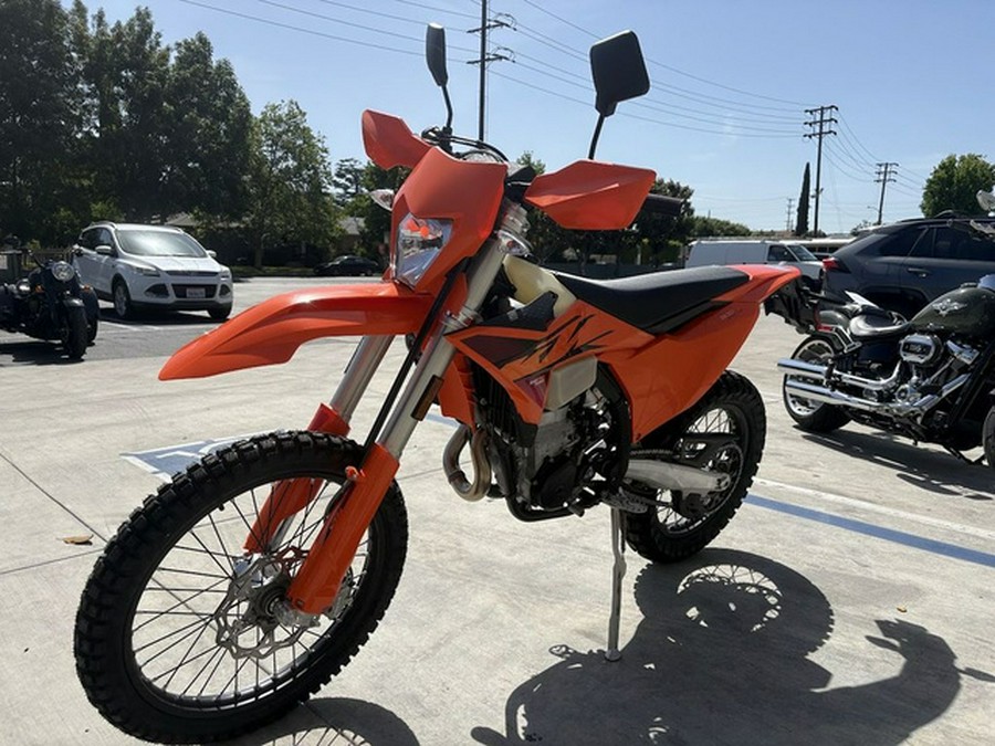 2026 KTM EXC 500 F