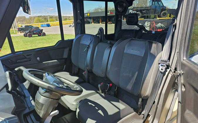 2026 Can-Am Defender MAX Limited HD11