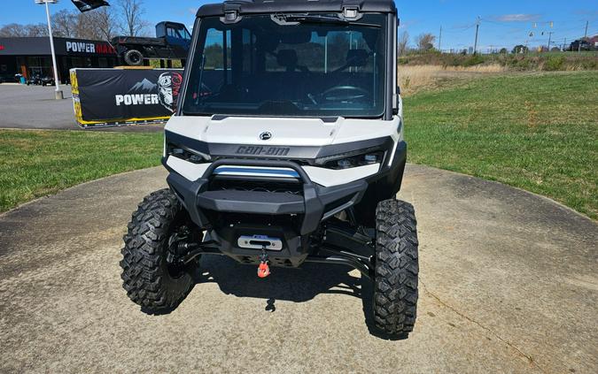 2026 Can-Am Defender MAX Limited HD11