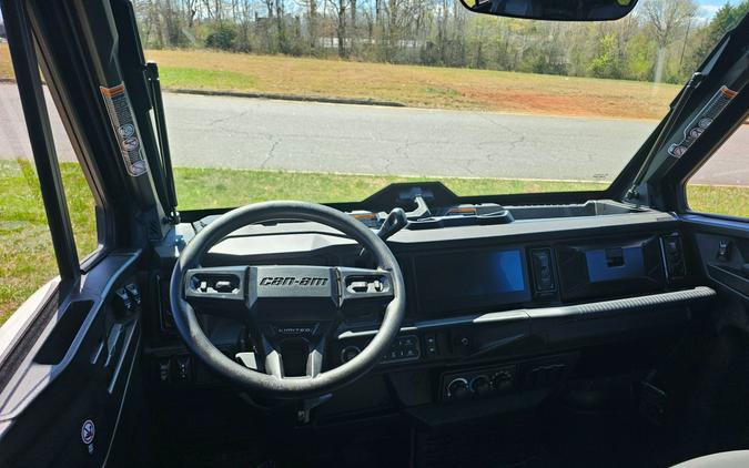 2026 Can-Am Defender MAX Limited HD11