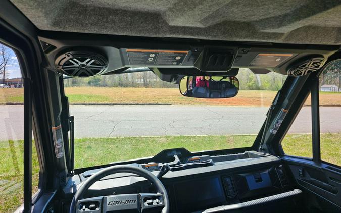 2026 Can-Am Defender MAX Limited HD11