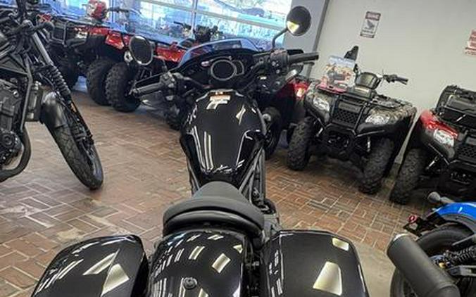 2024 Honda® Rebel 1100T DCT