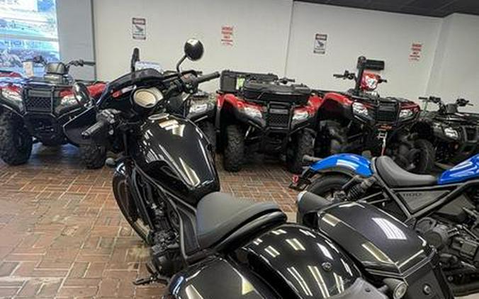 2024 Honda® Rebel 1100T DCT