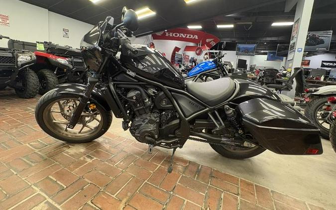 2024 Honda® Rebel 1100T DCT