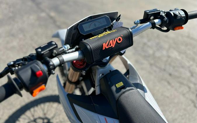 2026 Kayo eC2i