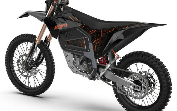 2026 Kayo eC2i