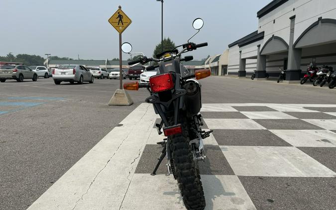2021 Yamaha XT250