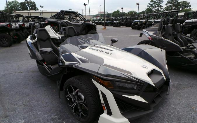 2026 Polaris Slingshot® SLR Manual