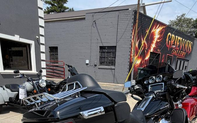2014 Harley-Davidson Ultra Limited FLHTK