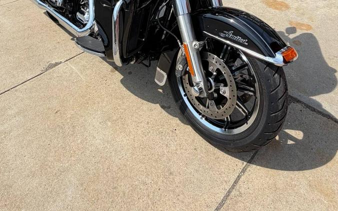 2014 Harley-Davidson Ultra Limited FLHTK