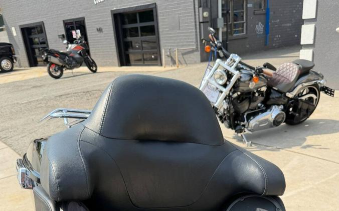 2014 Harley-Davidson Ultra Limited FLHTK