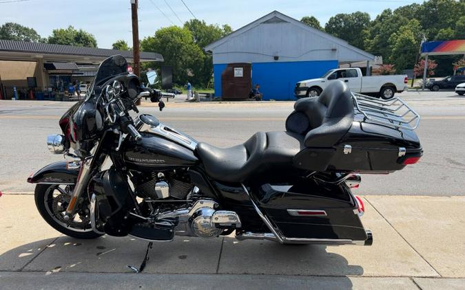 2014 Harley-Davidson Ultra Limited FLHTK