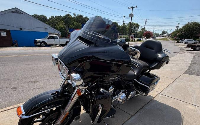 2014 Harley-Davidson Ultra Limited FLHTK