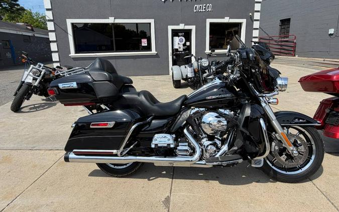 2014 Harley-Davidson Ultra Limited FLHTK
