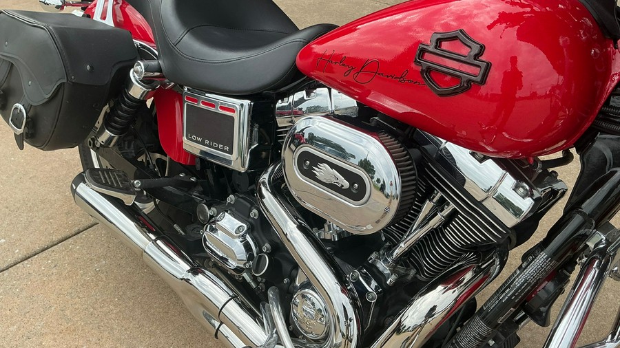 2016 Harley-Davidson® FXDL Low Rider®