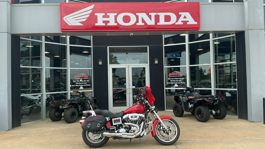 2016 Harley-Davidson® FXDL Low Rider®