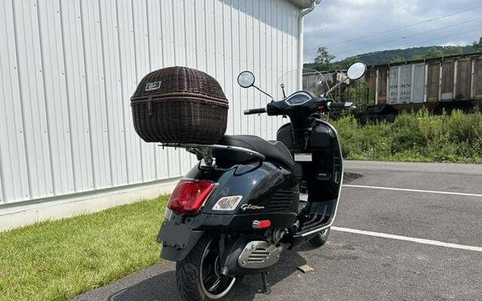 2018 Vespa GTS 300 Super