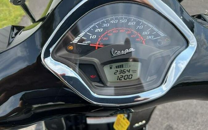 2018 Vespa GTS 300 Super