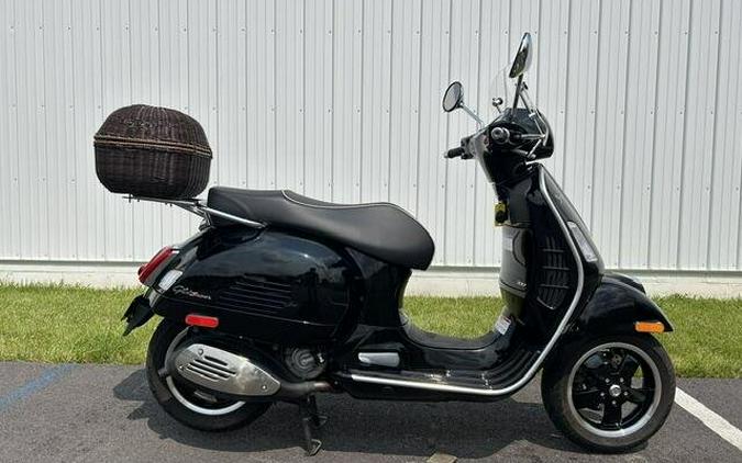 2018 Vespa GTS 300 Super