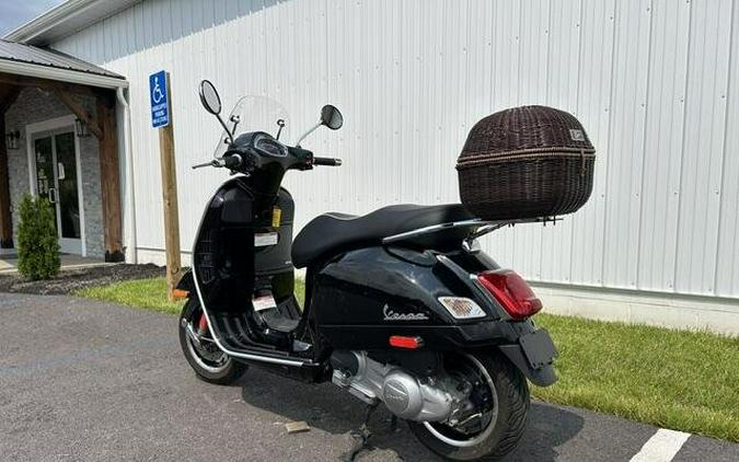 2018 Vespa GTS 300 Super