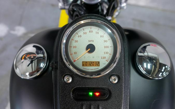 2011 Harley-Davidson Dyna® Street Bob®