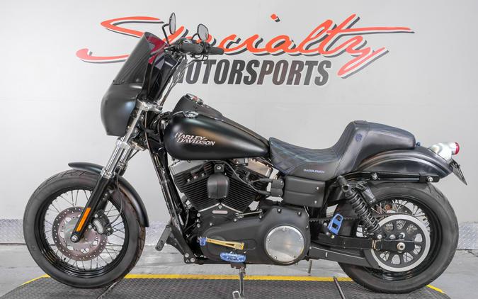 2011 Harley-Davidson Dyna® Street Bob®