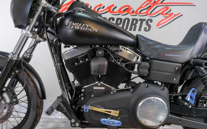 2011 Harley-Davidson Dyna® Street Bob®