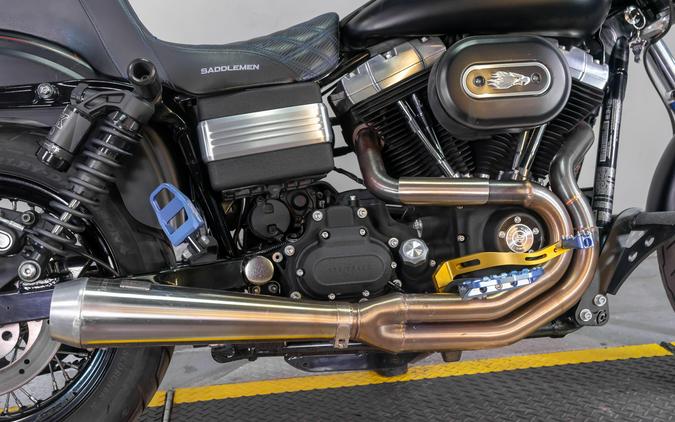 2011 Harley-Davidson Dyna® Street Bob®