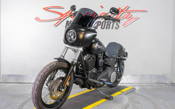 2011 Harley-Davidson Dyna® Street Bob®
