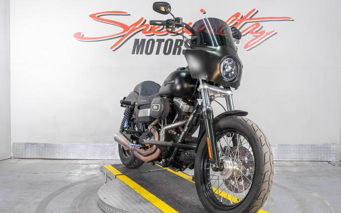 2011 Harley-Davidson Dyna® Street Bob®
