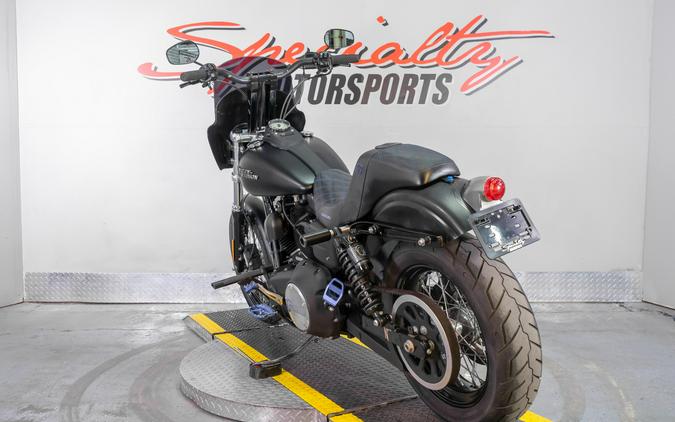 2011 Harley-Davidson Dyna® Street Bob®