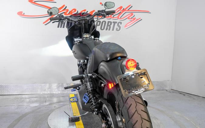 2011 Harley-Davidson Dyna® Street Bob®