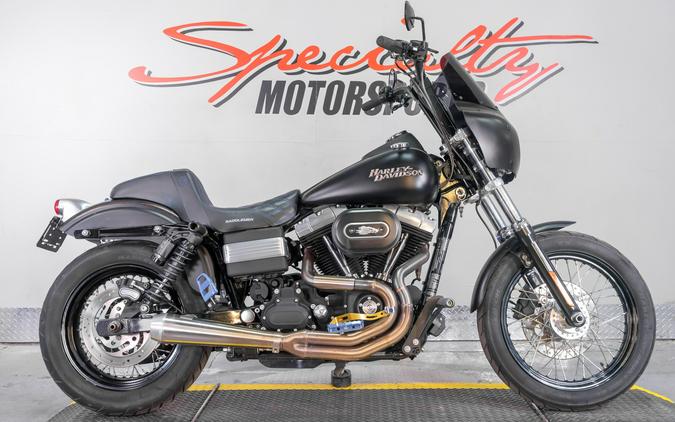 2011 Harley-Davidson Dyna® Street Bob®