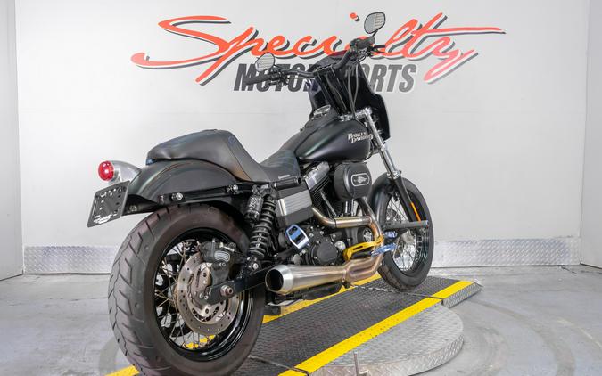 2011 Harley-Davidson Dyna® Street Bob®