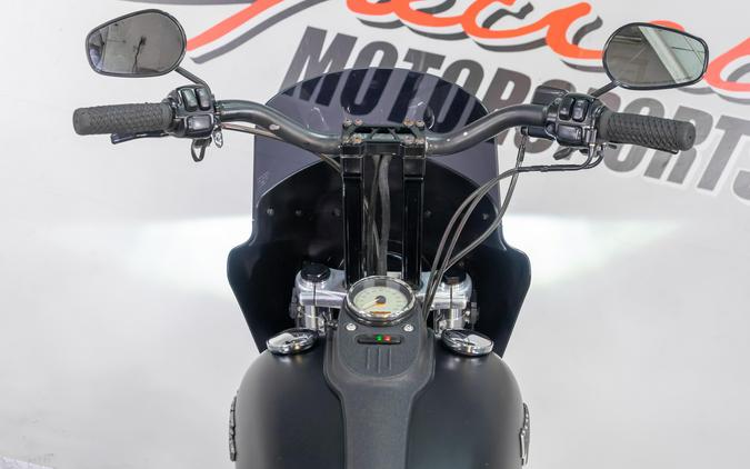 2011 Harley-Davidson Dyna® Street Bob®