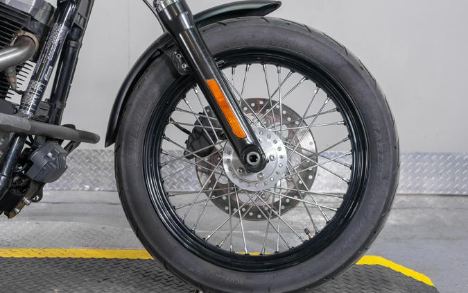 2011 Harley-Davidson Dyna® Street Bob®