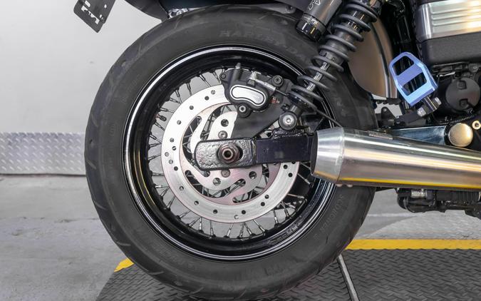 2011 Harley-Davidson Dyna® Street Bob®