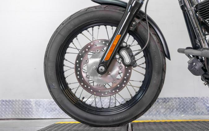2011 Harley-Davidson Dyna® Street Bob®