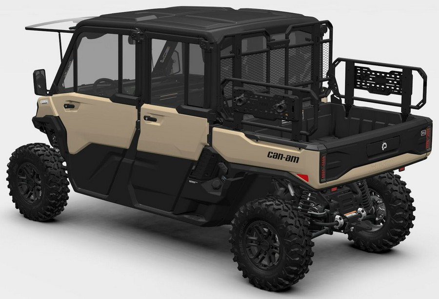 2027 Can-Am Defender XU MAX Limited HD11
