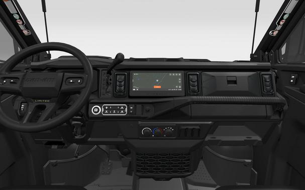 2027 Can-Am Defender XU MAX Limited HD11