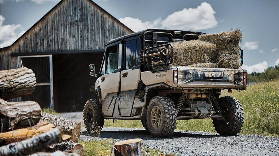 2027 Can-Am Defender XU MAX Limited HD11