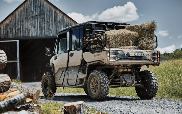 2027 Can-Am Defender XU MAX Limited HD11