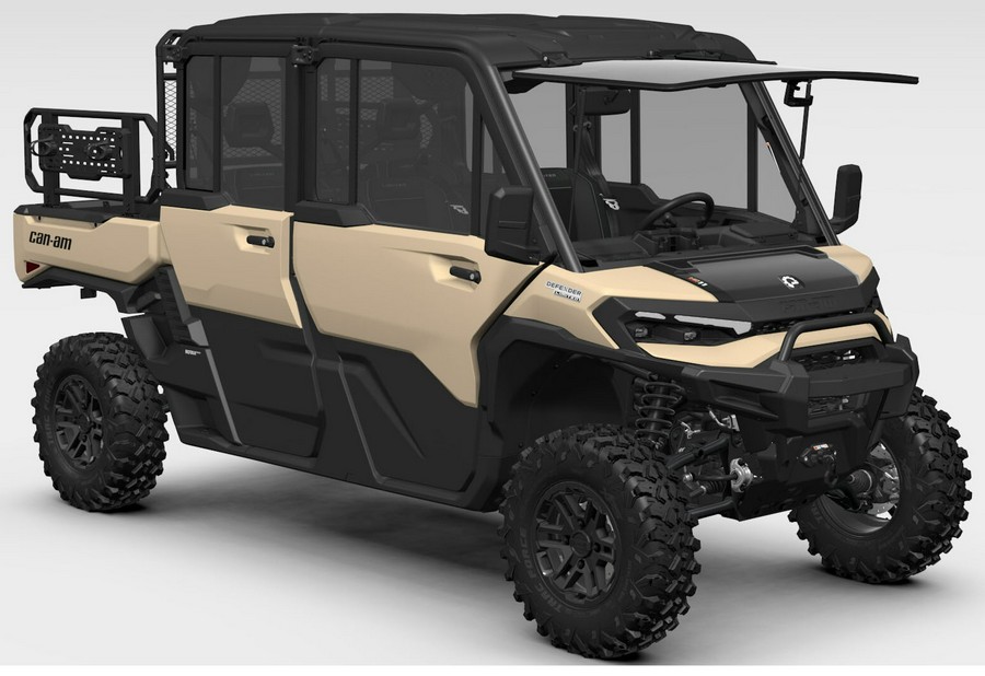 2027 Can-Am Defender XU MAX Limited HD11