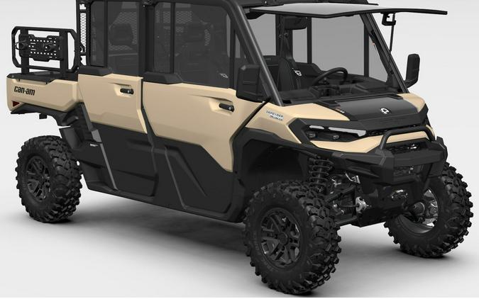2027 Can-Am Defender XU MAX Limited HD11